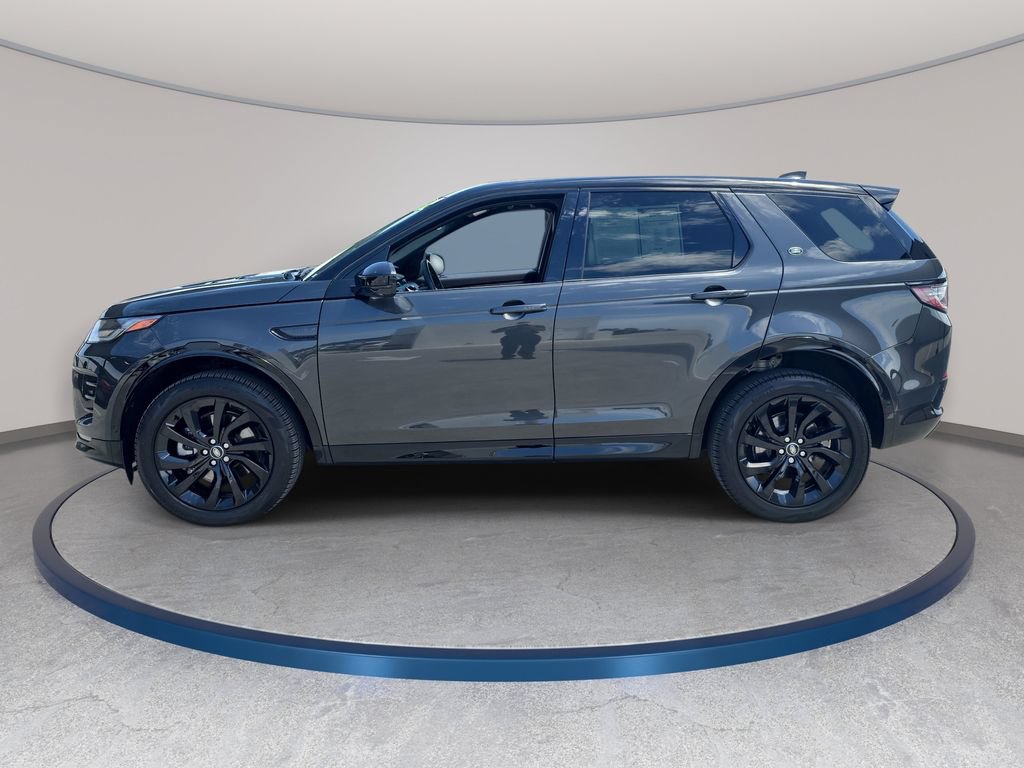 Certified 2025 Land Rover Discovery Sport Dynamic SE AWD/4WD image 8