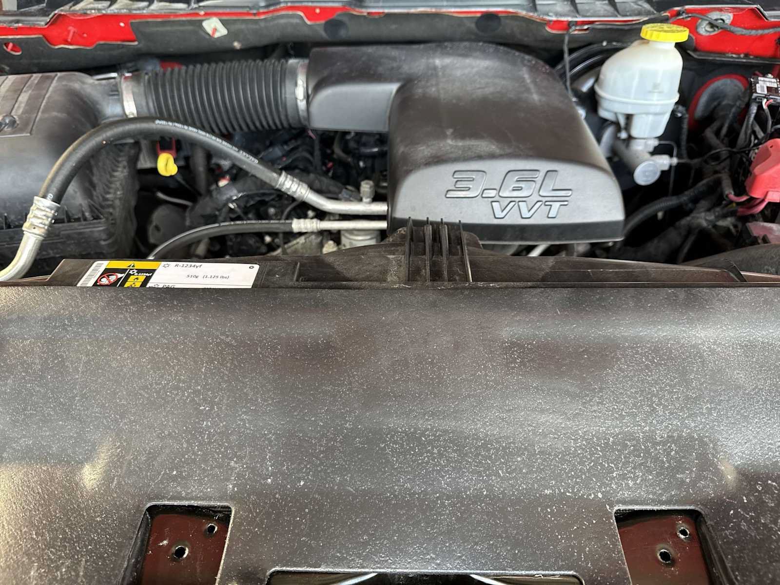 Used 2020 RAM 1500 Classic Warlock AWD/4WD image 20