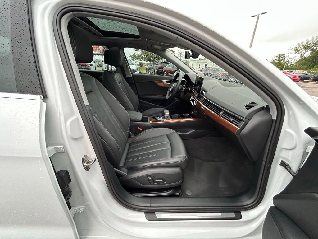 Used 2023 Audi A4 2.0T Premium w/ Convenience Package image 43