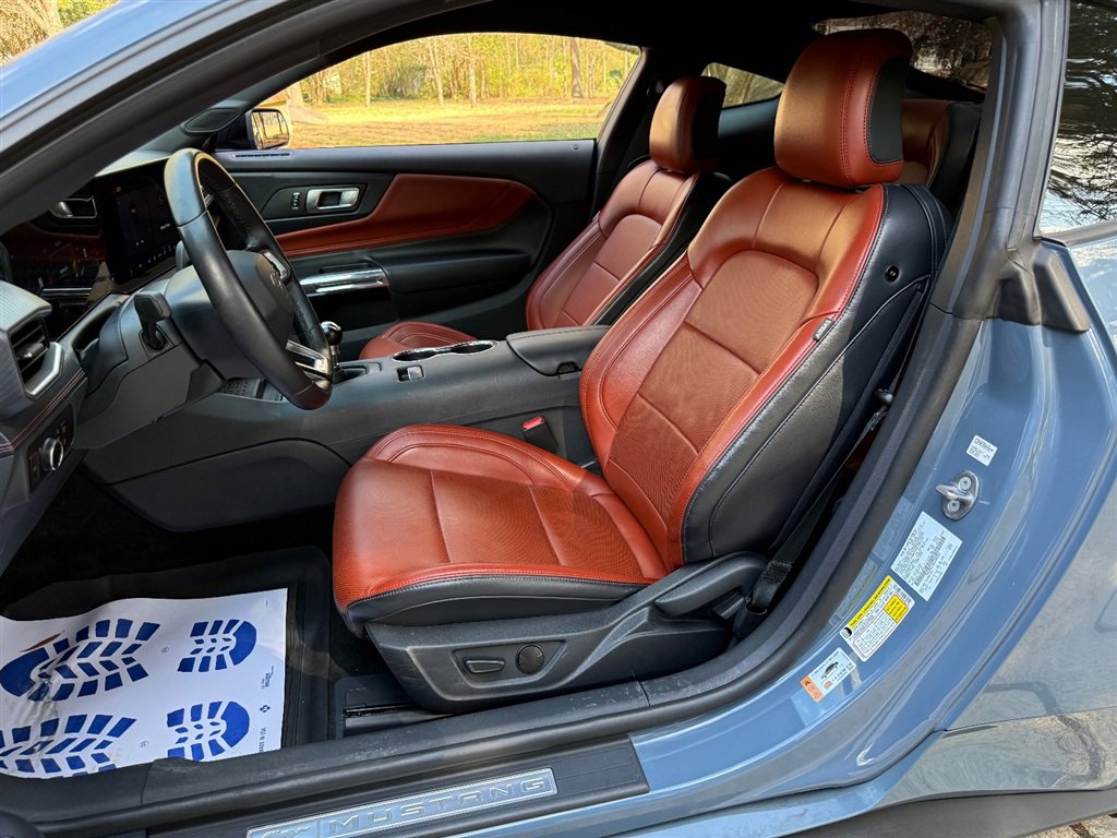 Used 2024 Ford Mustang GT Premium w/ Mustang Nite Pony Package image 52