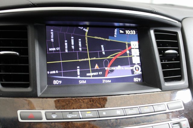 Used 2020 INFINITI QX60 Luxe w/ Sensory Package image 13