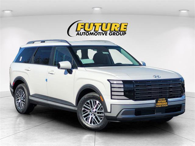 New 2026 Hyundai Palisade SEL