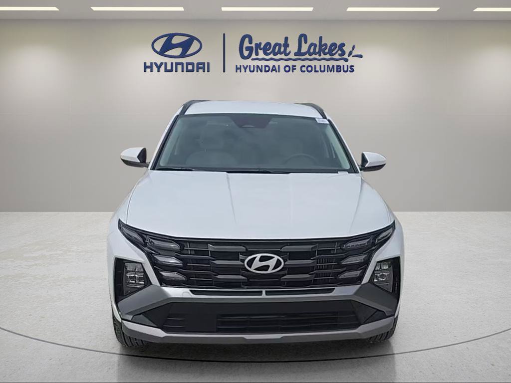 New 2026 Hyundai Tucson SEL AWD/4WD image 2