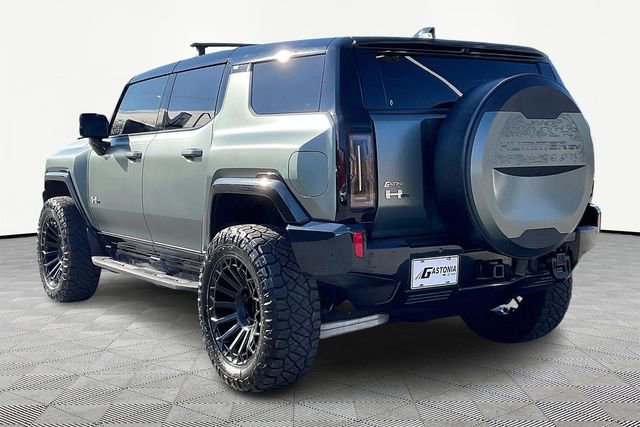 Used 2024 GMC Hummer EV 3X image 4