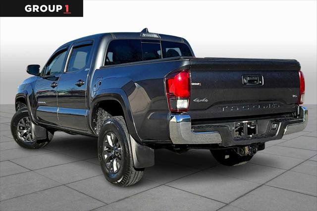 Certified 2023 Toyota Tacoma SR5 AWD/4WD image 12