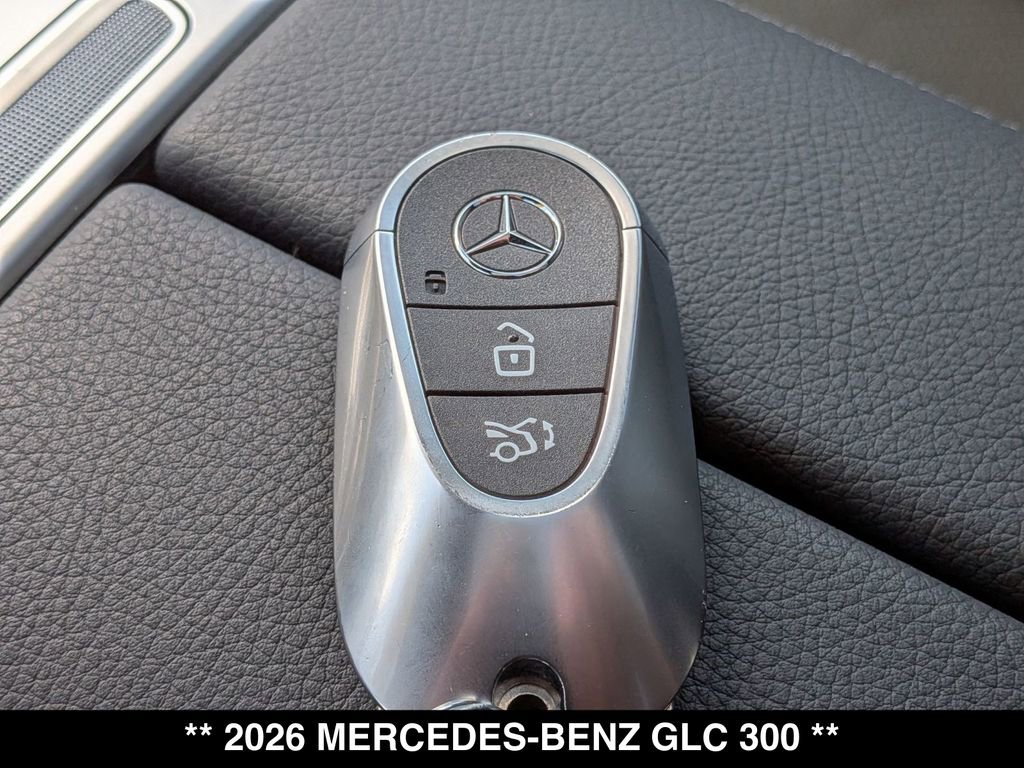 Certified 2026 Mercedes-Benz GLC 300 4MATIC image 28