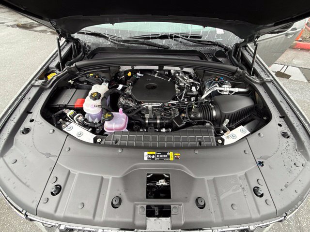 New 2027 Jeep Grand Cherokee Summit AWD/4WD image 29