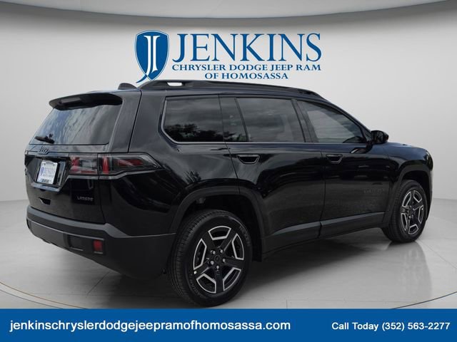 New 2026 Jeep Cherokee Laredo AWD/4WD image 5