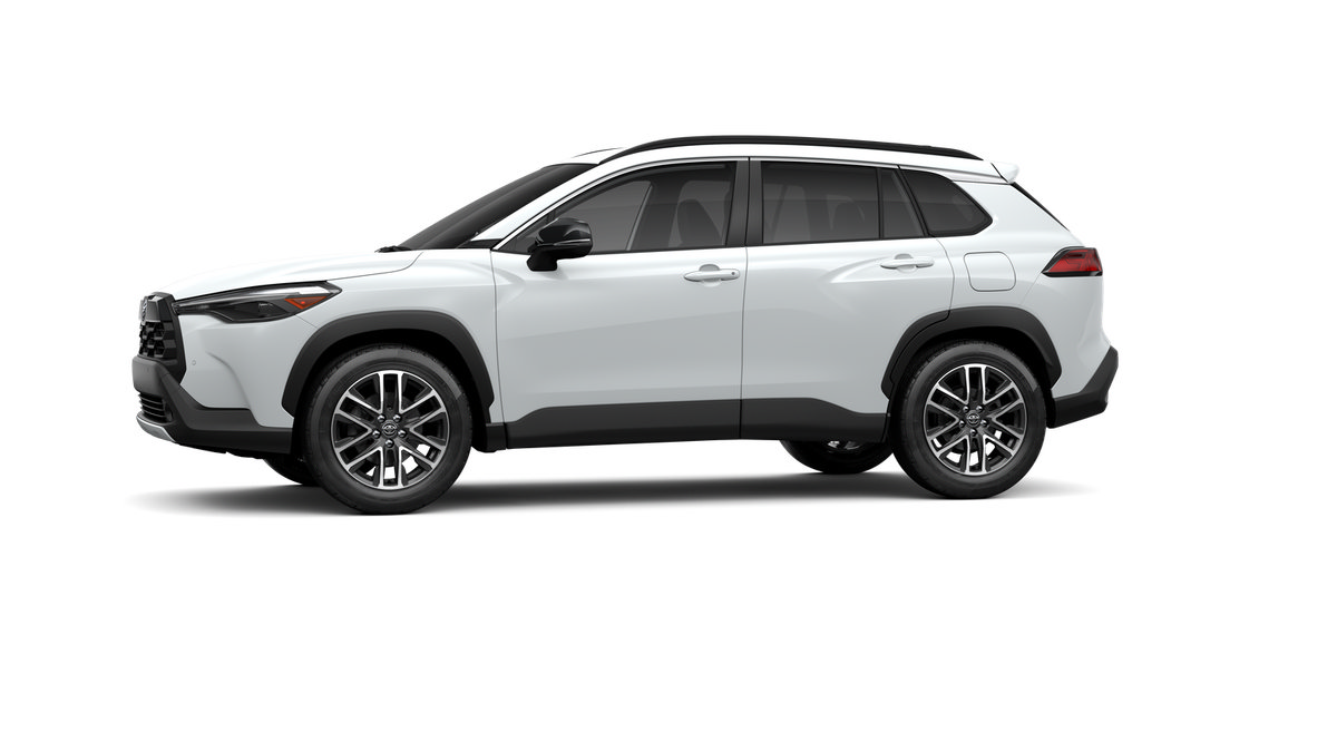 New 2026 Toyota Corolla Cross XLE w/ Convenience Package AWD/4WD image 3