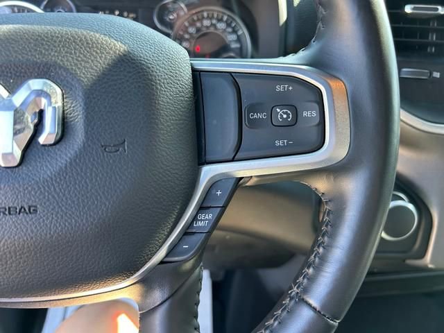 Used 2024 RAM 2500 Big Horn w/ Bed Utility Group image 21