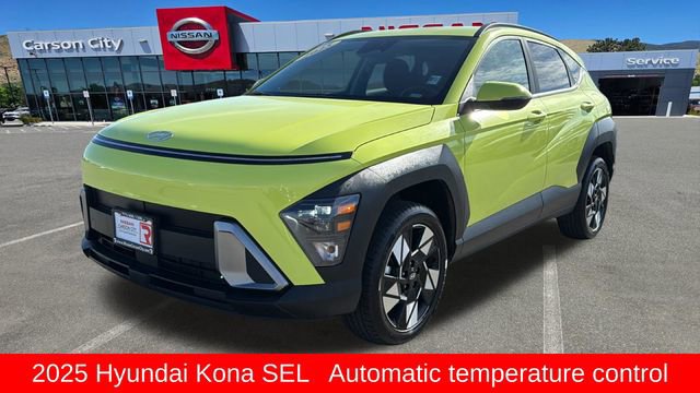 Used 2025 Hyundai Kona SEL image 7