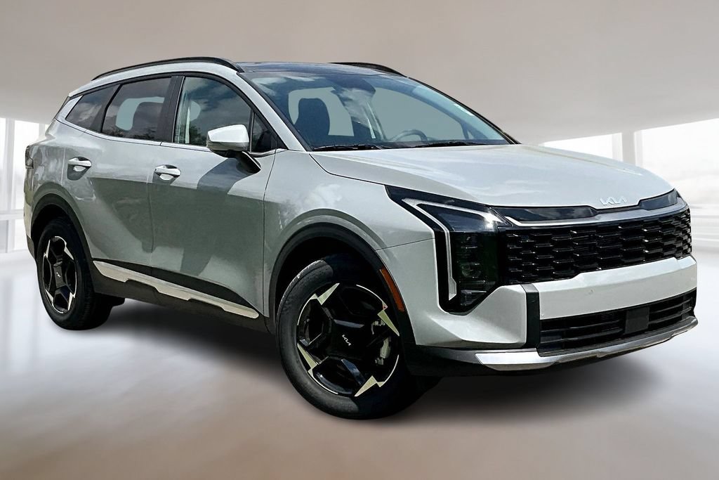 New 2026 Kia Sportage EX AWD/4WD image 2