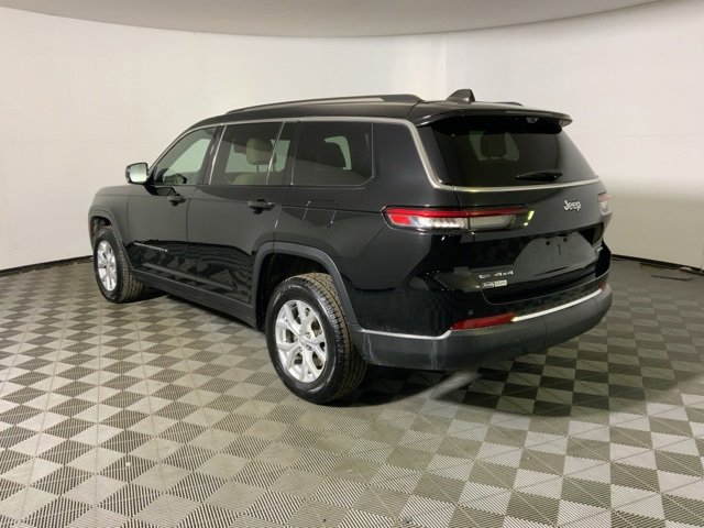 Used 2023 Jeep Grand Cherokee L Limited w/ Luxury Tech Group II image 7