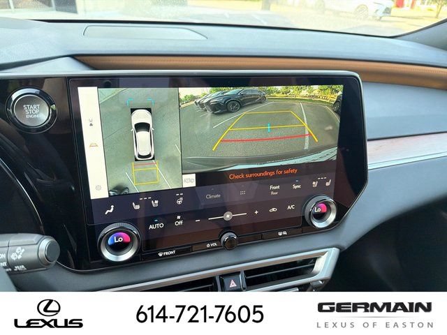 New 2026 Lexus RX 350 Premium Plus AWD/4WD image 31