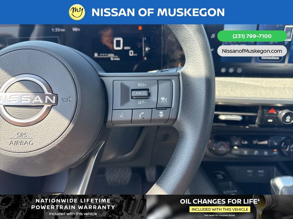 New 2026 Nissan Kicks SV w/ Cold Weather Package image 15