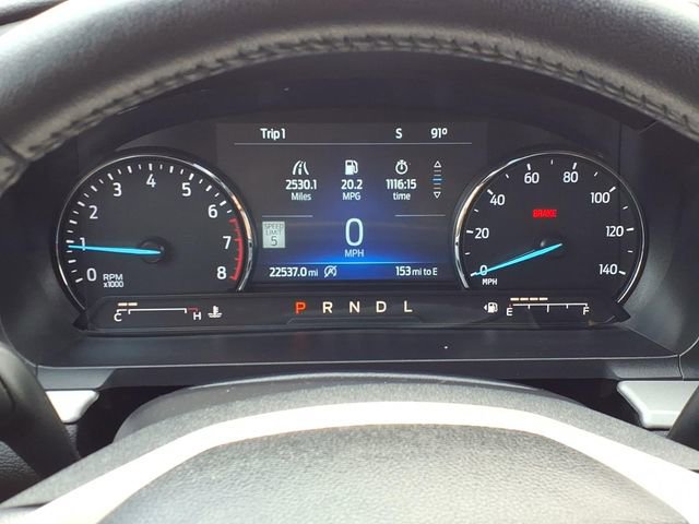 Certified 2023 Ford Explorer XLT w/ Equipment Group 202A AWD/4WD image 21