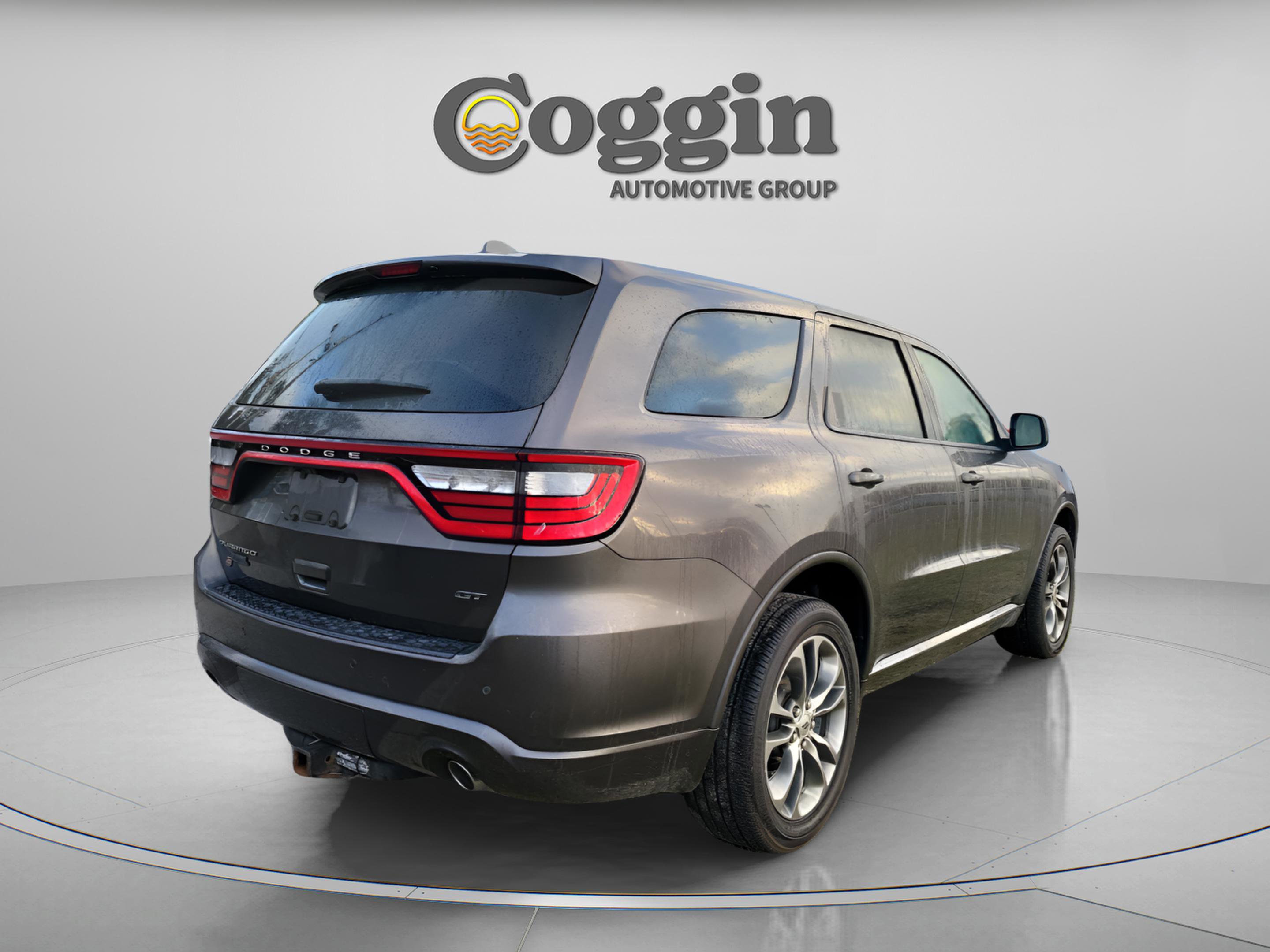 Used 2020 Dodge Durango GT image 5