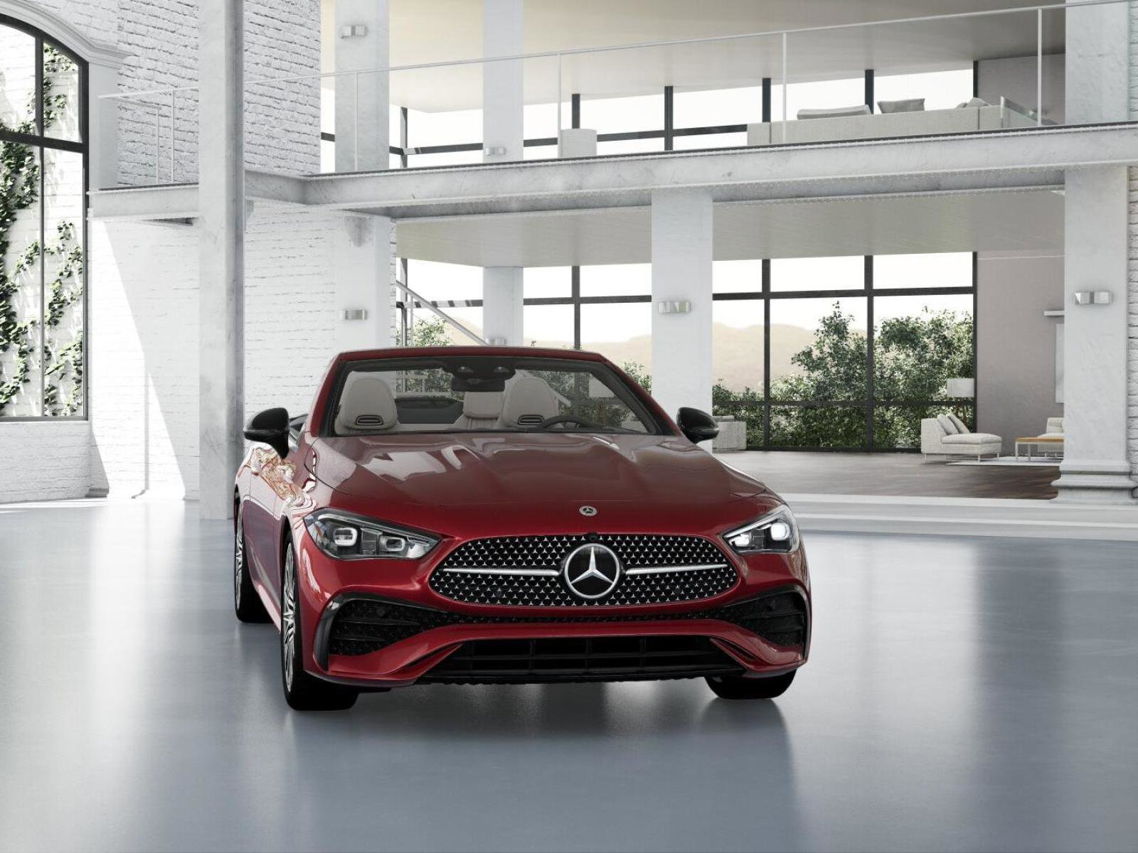 New 2026 Mercedes-Benz CLE 450 4MATIC Cabriolet image 8