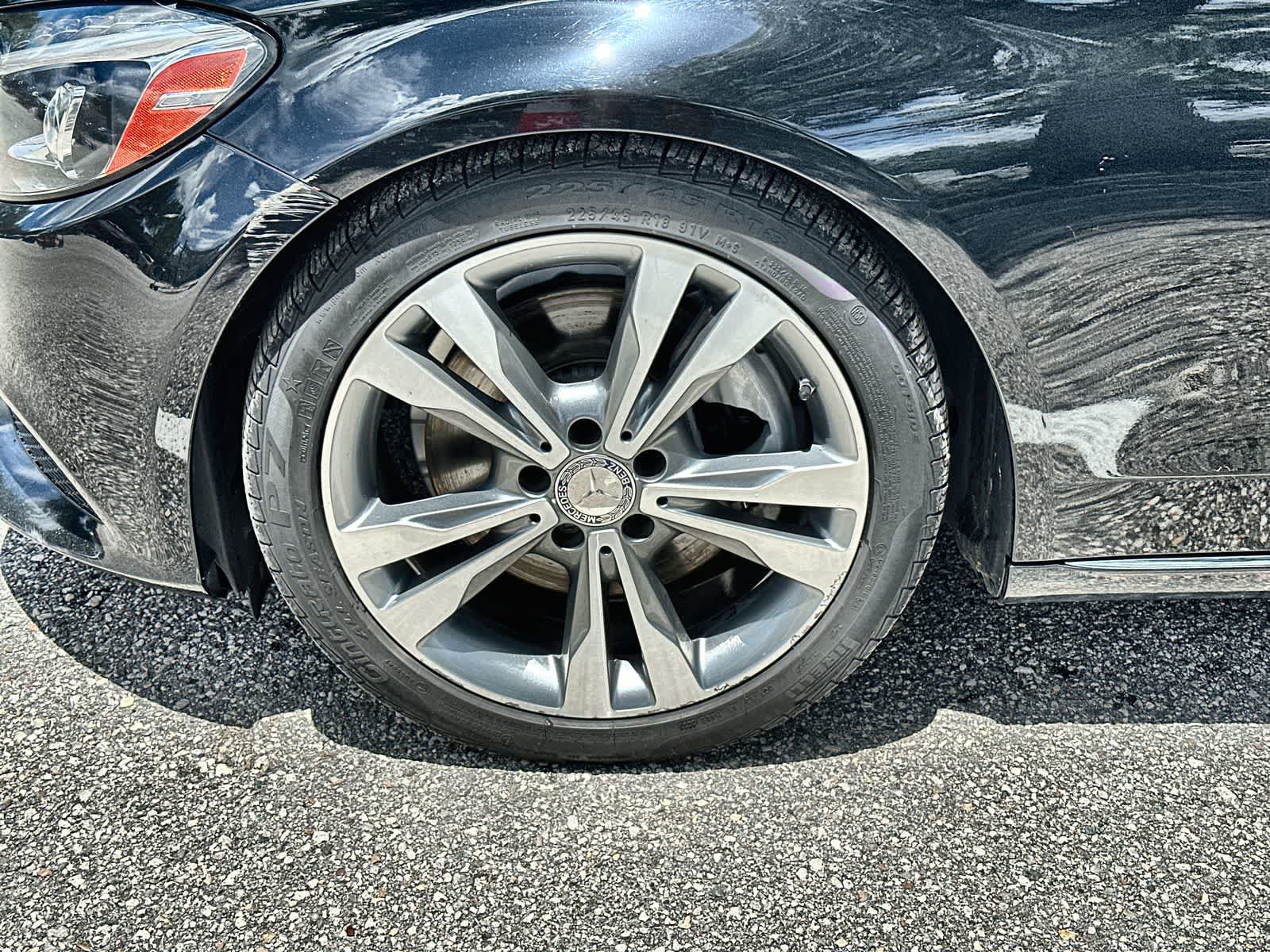 Used 2015 Mercedes-Benz C 300 Sedan image 13