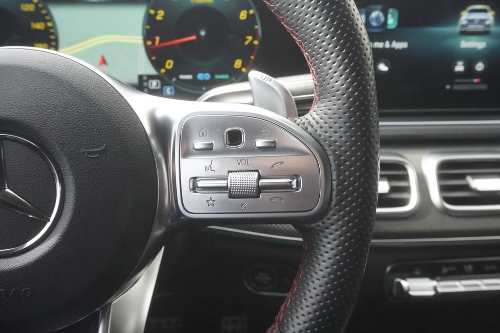 Used 2022 Mercedes-Benz GLE 53 AMG 4MATIC Coupe image 13