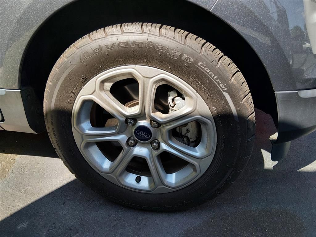 Used 2019 Ford EcoSport SE w/ SE Convenience Package FWD image 2