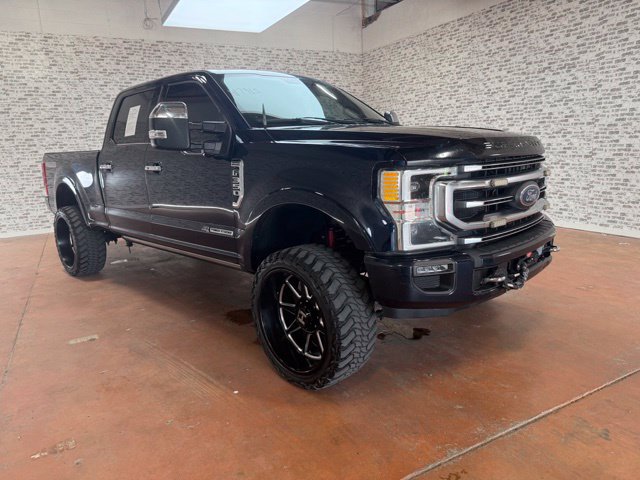 Used 2022 Ford F350 Platinum w/ Tremor Off-Road Package