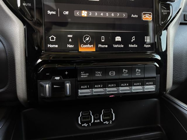 Used 2023 RAM 3500 Laramie image 20