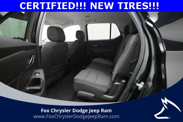 Used 2021 Chevrolet Traverse LS image 15