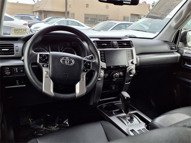 Used 2024 Toyota 4Runner TRD Sport image 9
