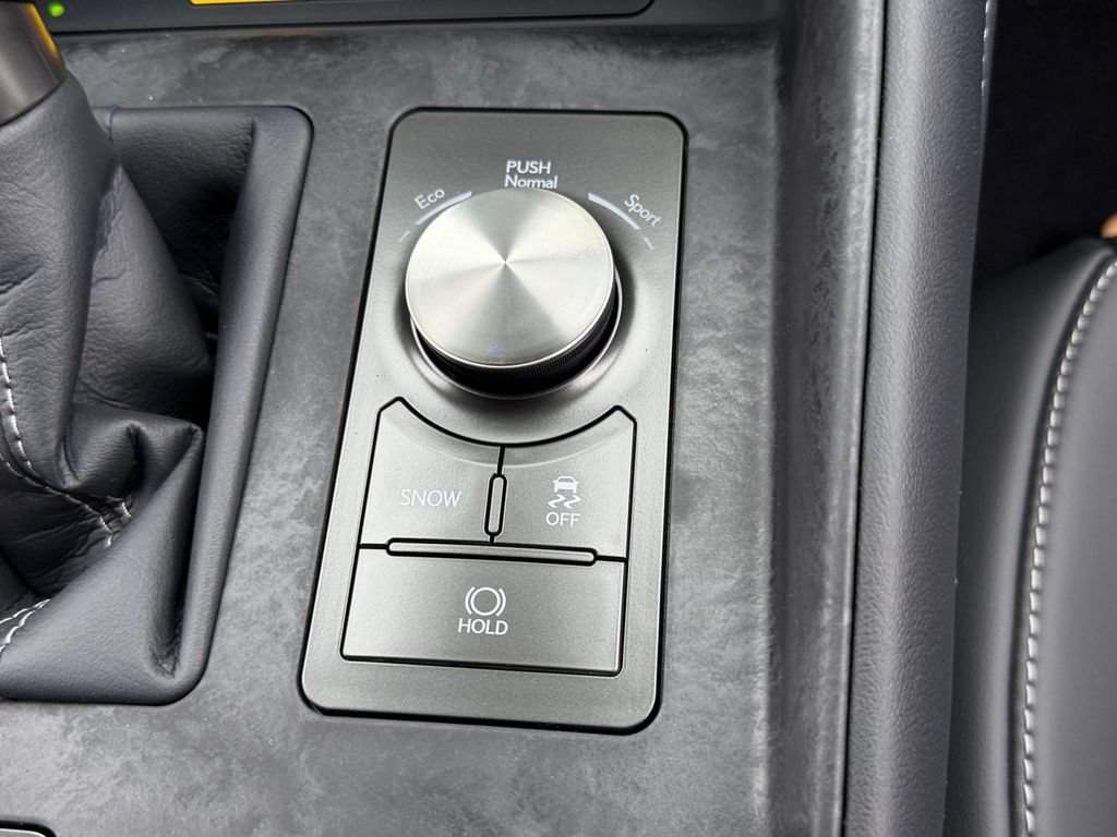 New 2026 Lexus IS 350 F Sport AWD/4WD image 30