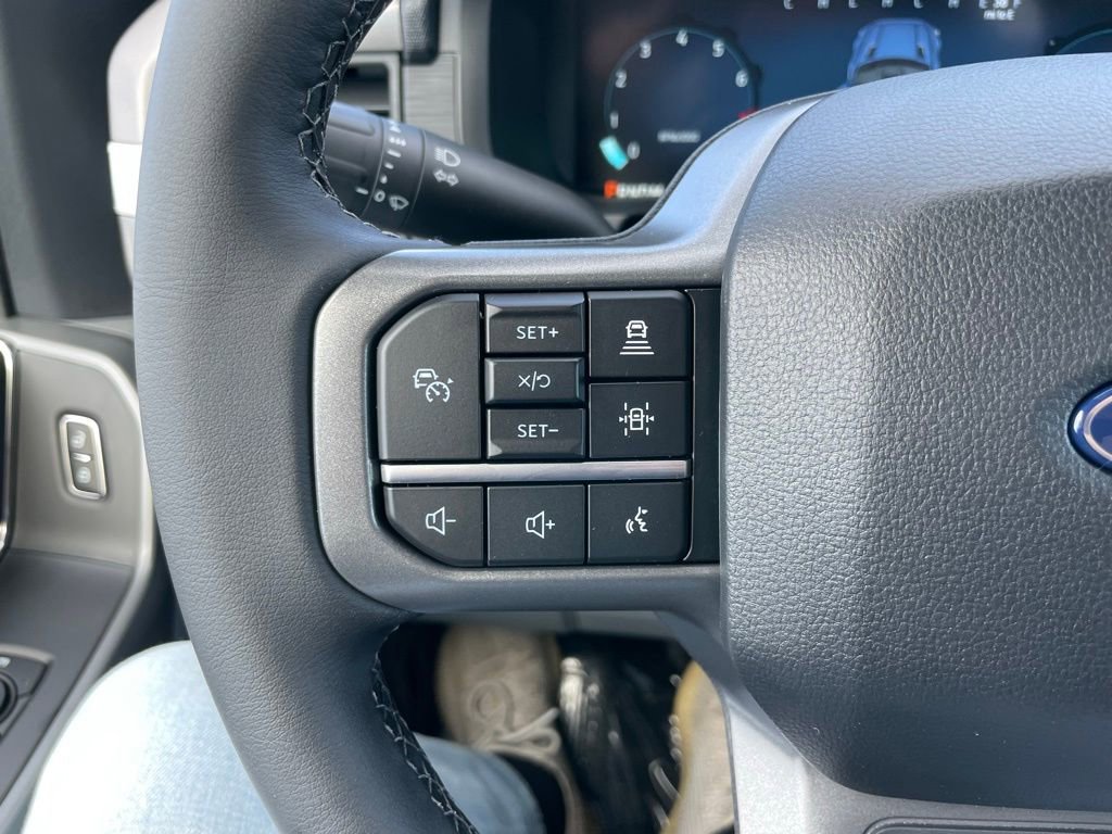 New 2026 Ford F150 XLT w/ Equipment Group 302A MID image 25