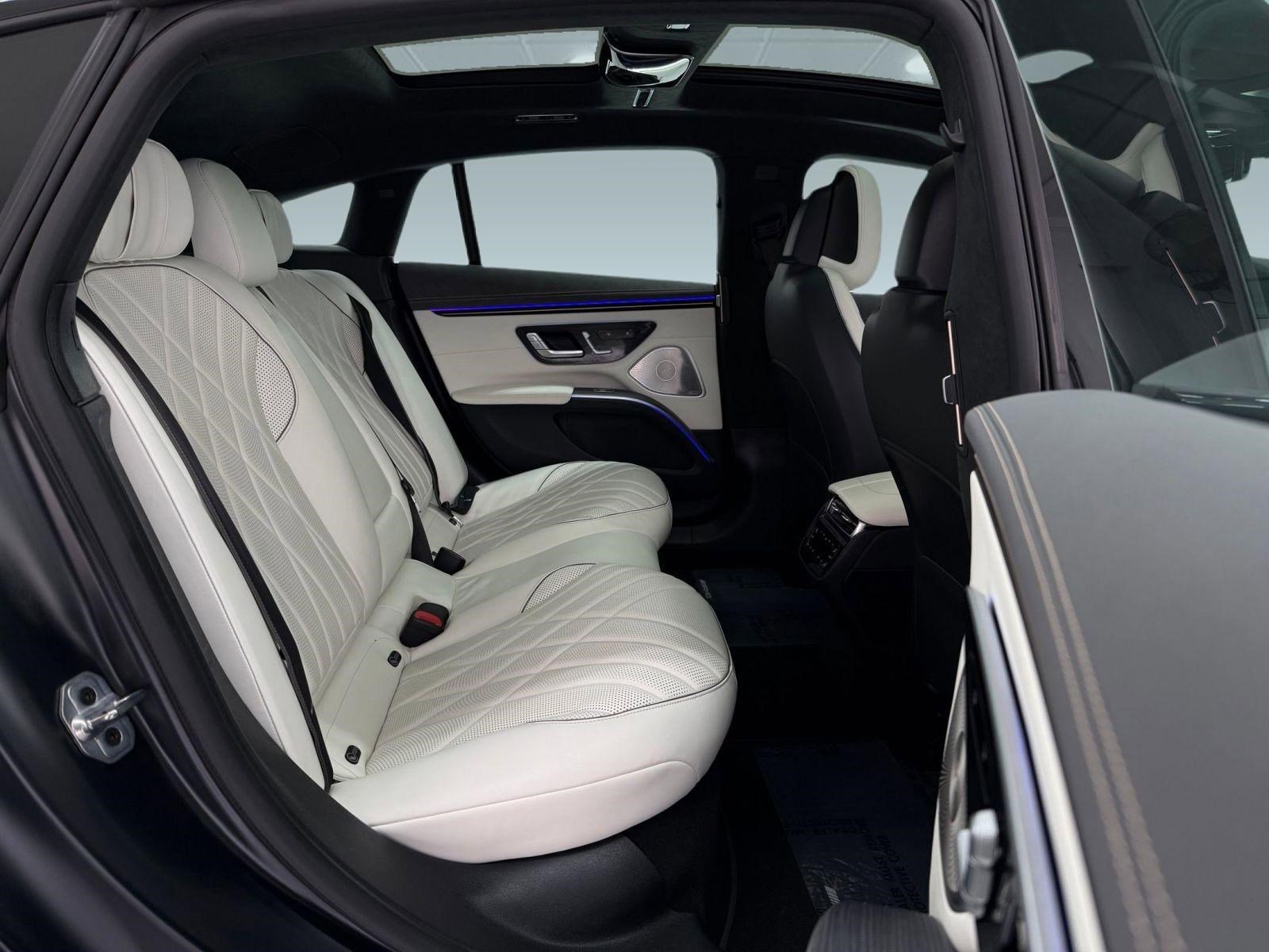 Certified 2024 Mercedes-Benz EQS AMG 4MATIC image 26
