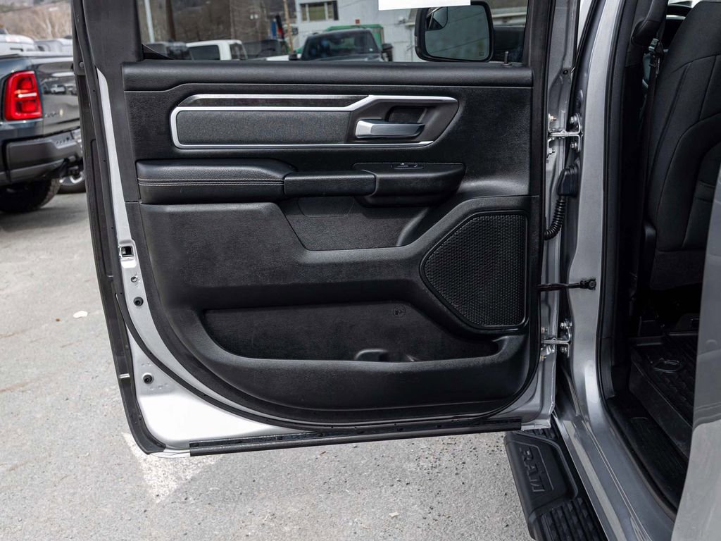 Used 2021 RAM 1500 Big Horn image 14