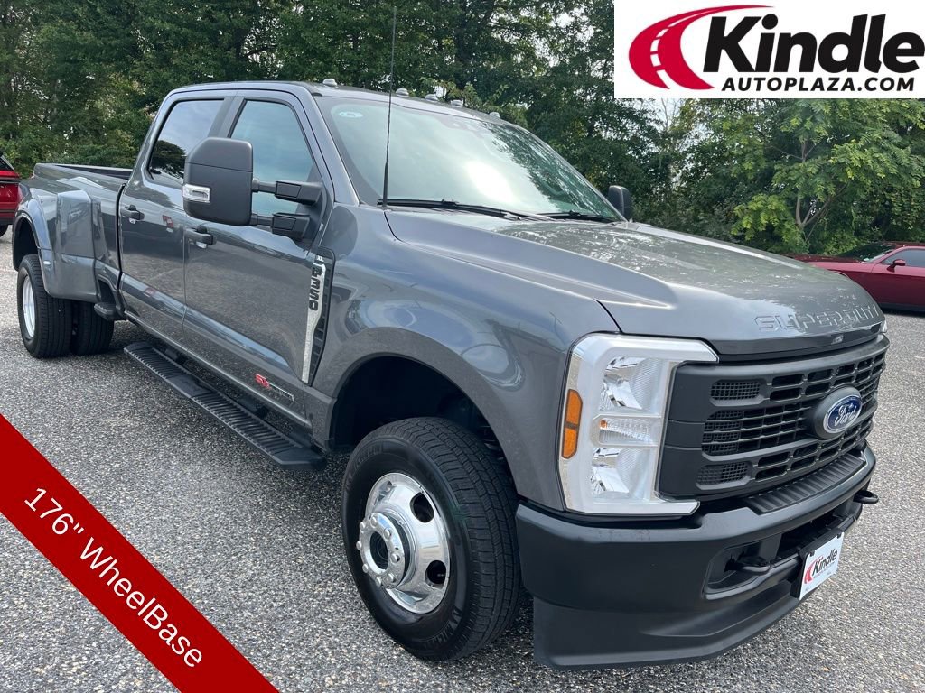 Used 2025 Ford F350 XL