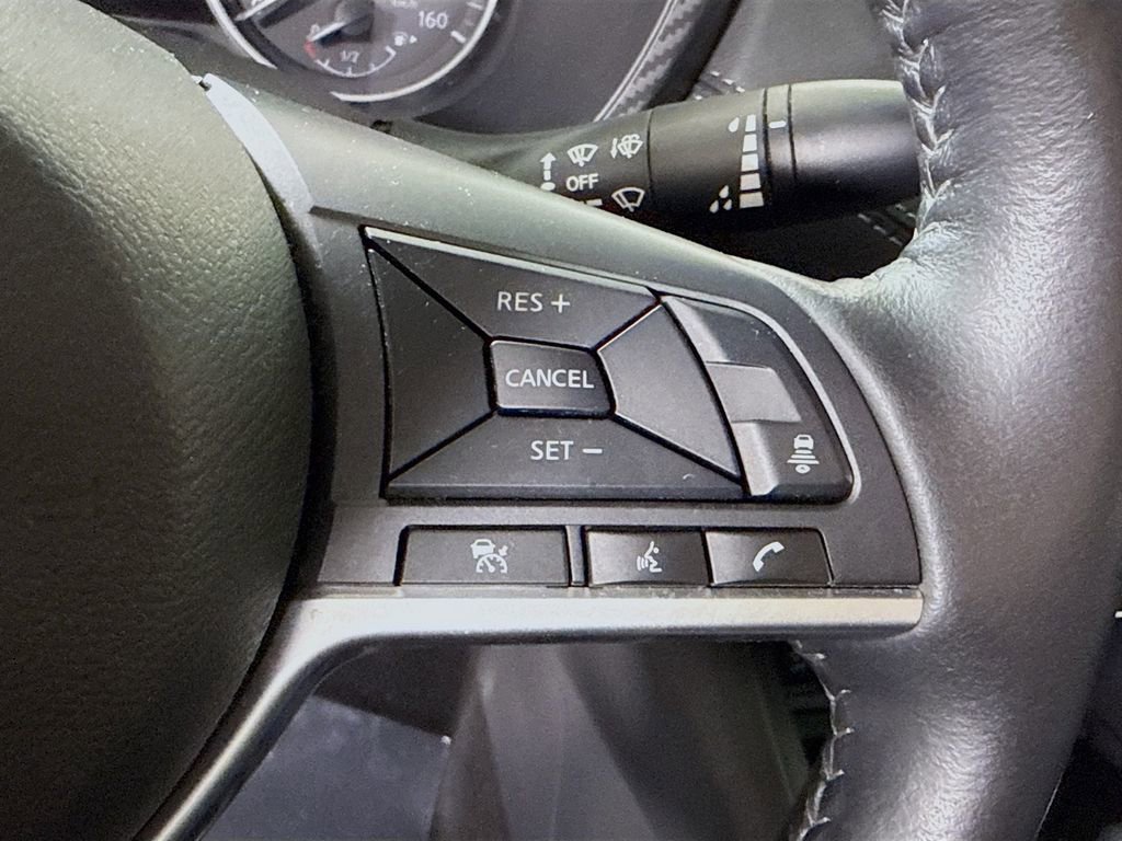 Certified 2024 Nissan Sentra SV w/ All-Weather Package image 22