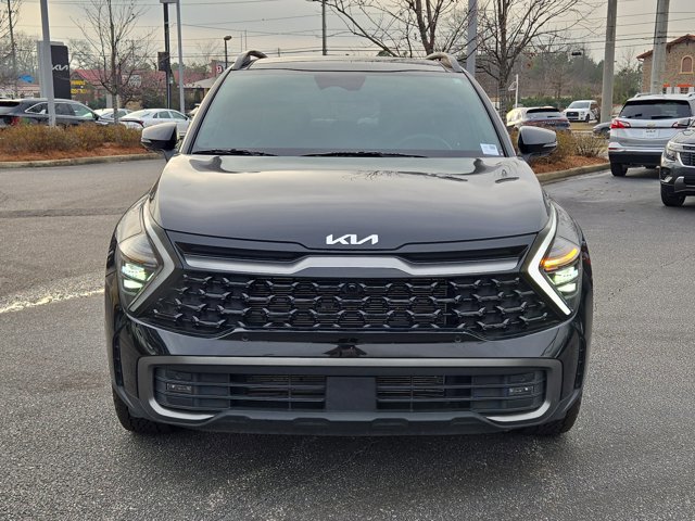 Used 2024 Kia Sportage X-Pro Prestige AWD/4WD image 2