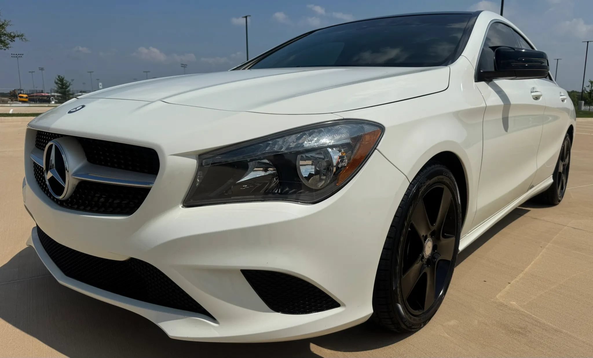 Used 2016 Mercedes-Benz CLA 250 image 11