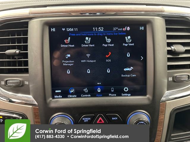 Used 2019 RAM 1500 Laramie image 24