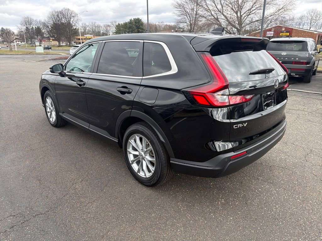 Used 2024 Honda CR-V EX-L image 5