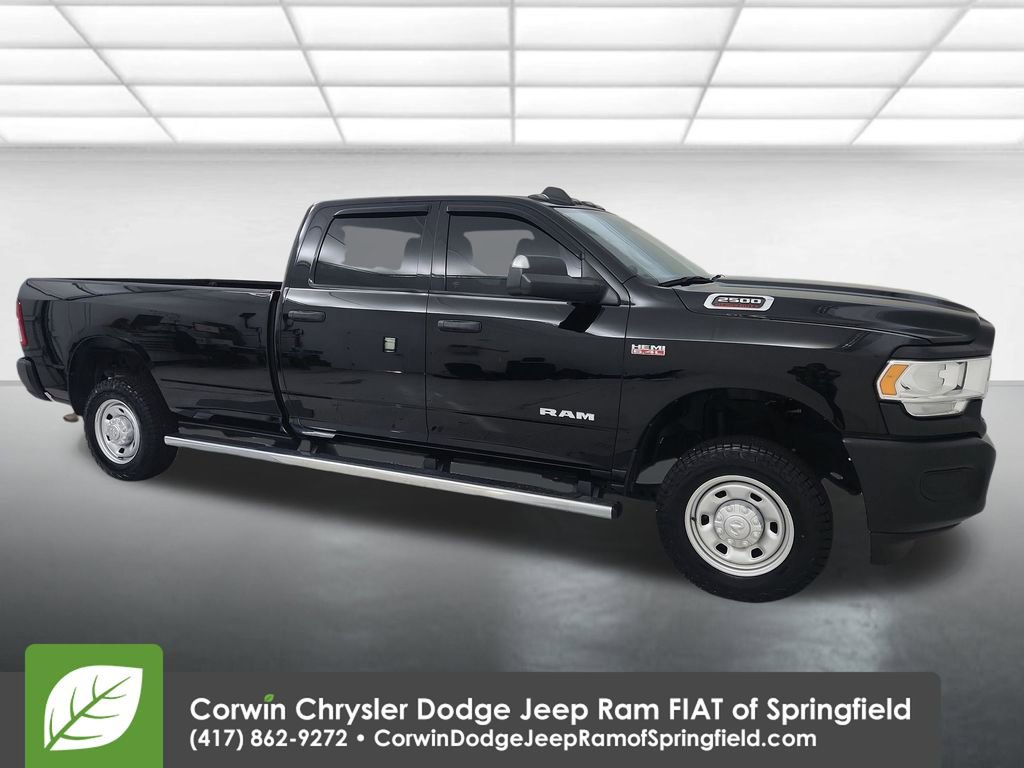 Certified 2022 RAM 2500 Tradesman