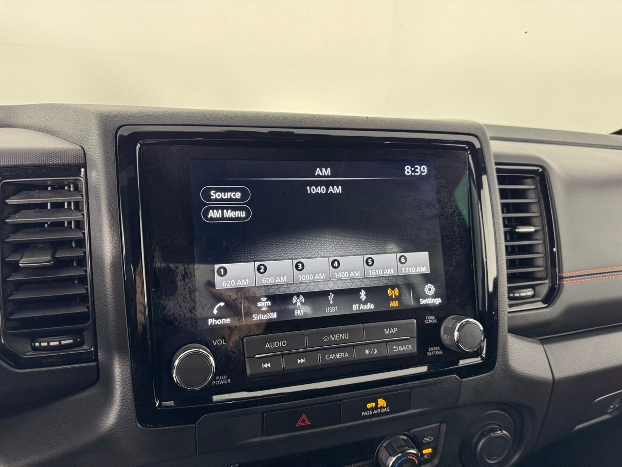 Used 2022 Nissan Frontier Pro-X image 15