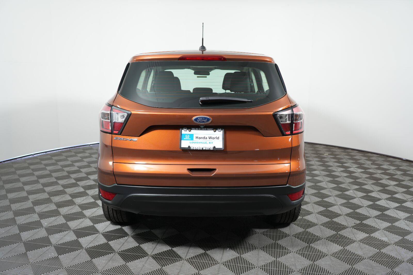 Used 2017 Ford Escape S FWD image 6