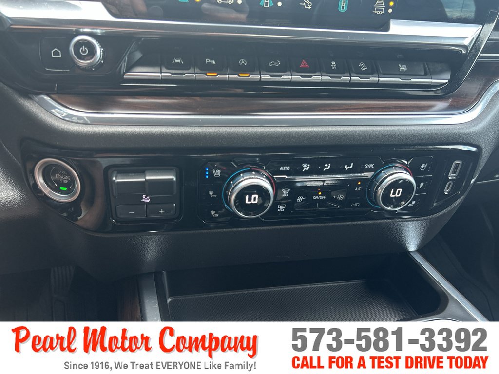 Certified 2023 GMC Sierra 1500 SLT w/ SLT Premium Plus Package AWD/4WD image 19