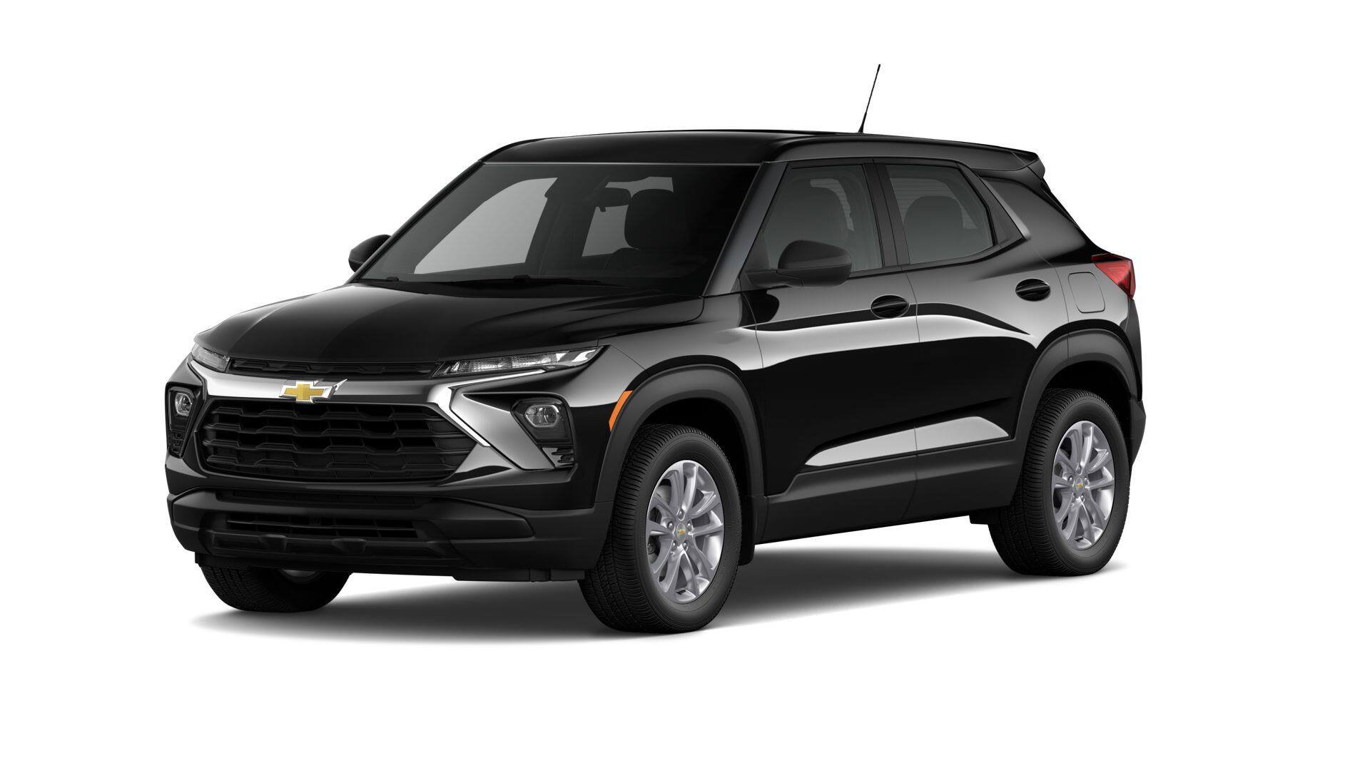 New 2026 Chevrolet TrailBlazer LS FWD image 49