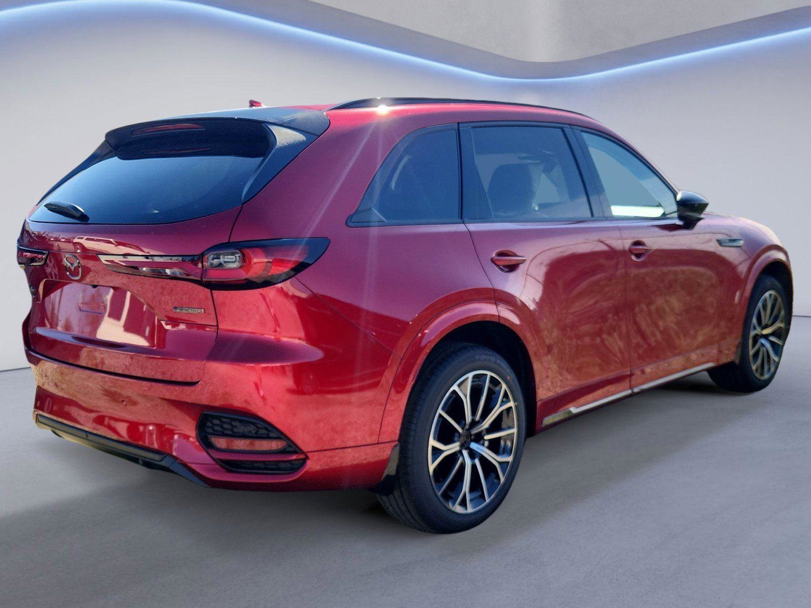 New 2026 MAZDA CX-70 3.3 Turbo S w/ Premium Plus image 2