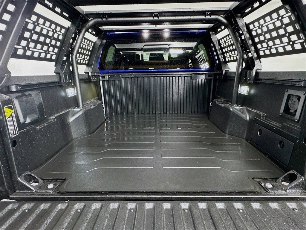 New 2025 Toyota Tacoma TRD Off-Road AWD/4WD image 25