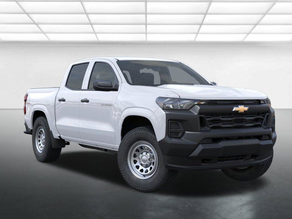 New 2026 Chevrolet Colorado W/T AWD/4WD image 26