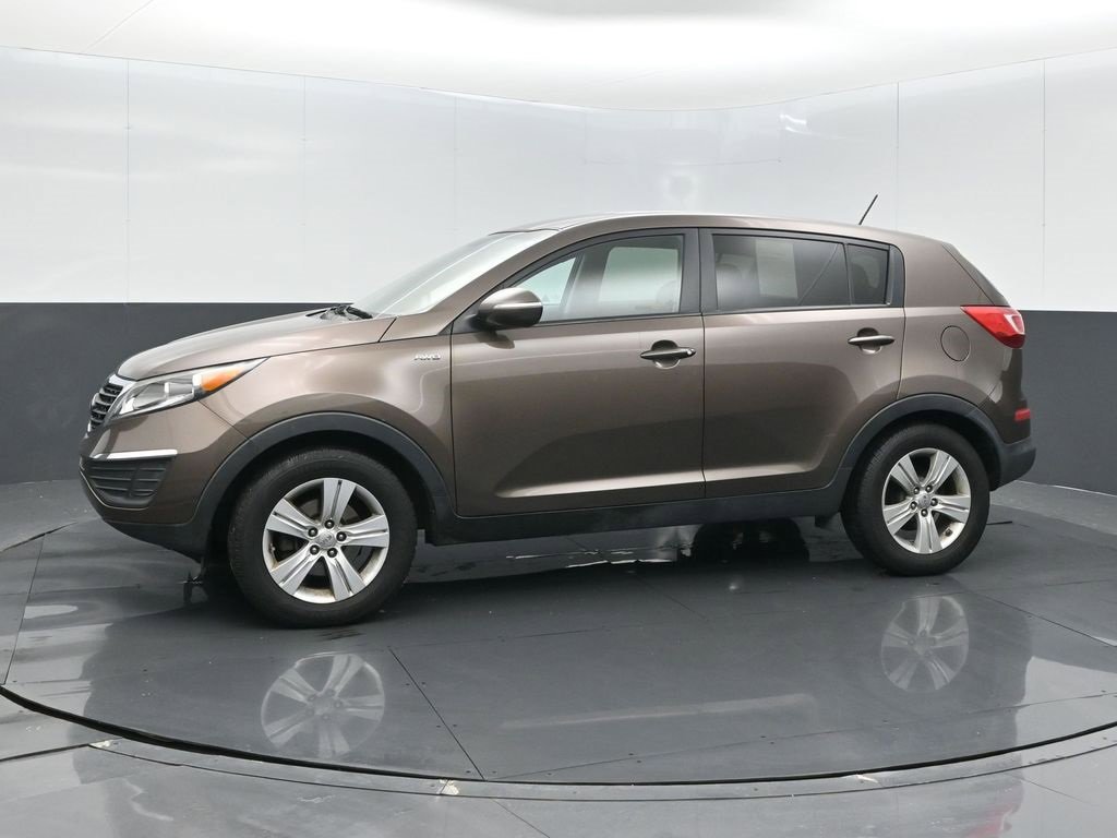 Used 2013 Kia Sportage LX image 10