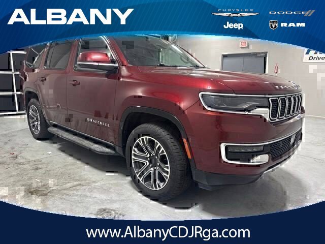 Used 2022 Jeep Wagoneer Series III