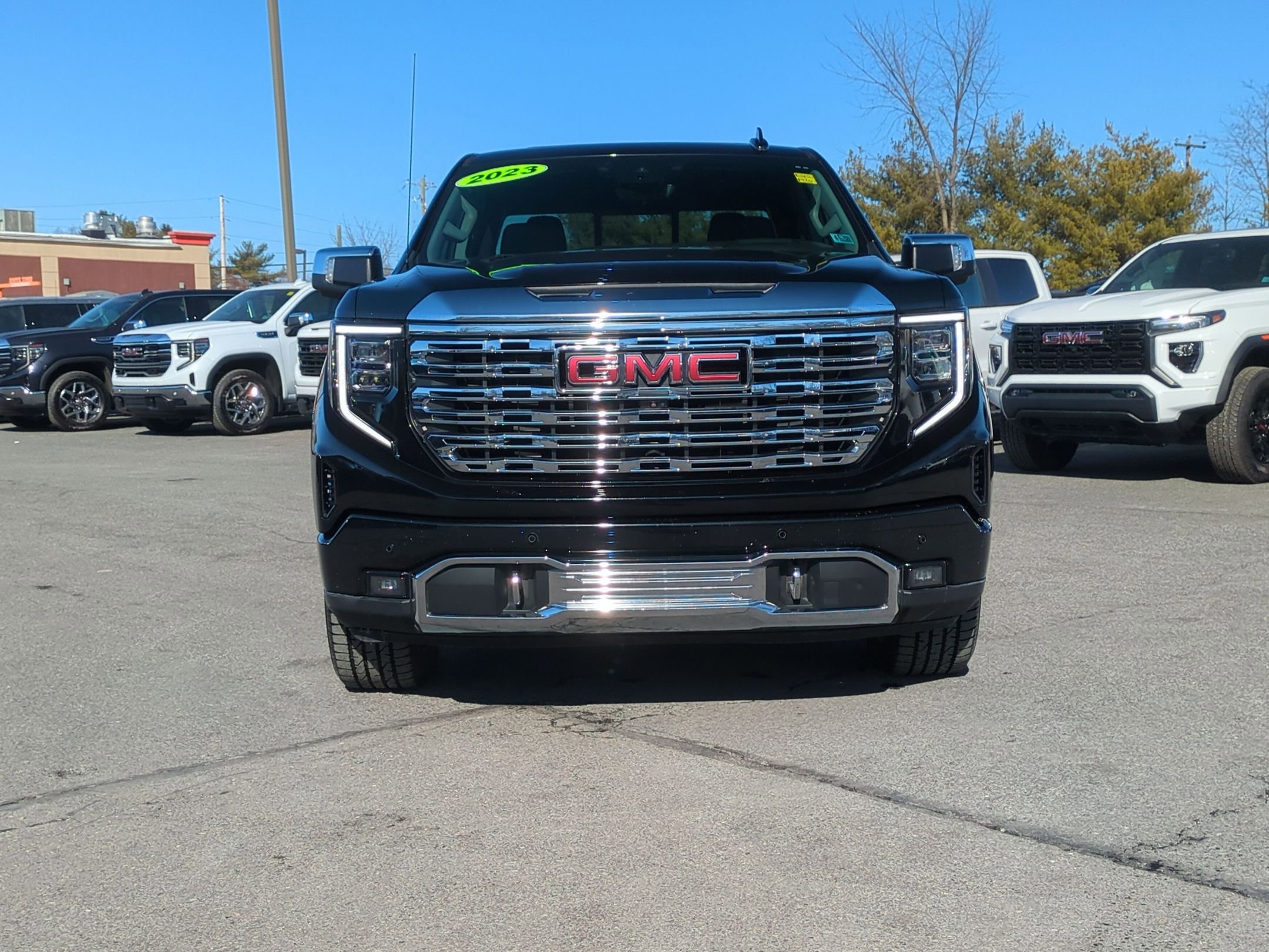Used 2023 GMC Sierra 1500 Denali w/ Denali Reserve Package image 2